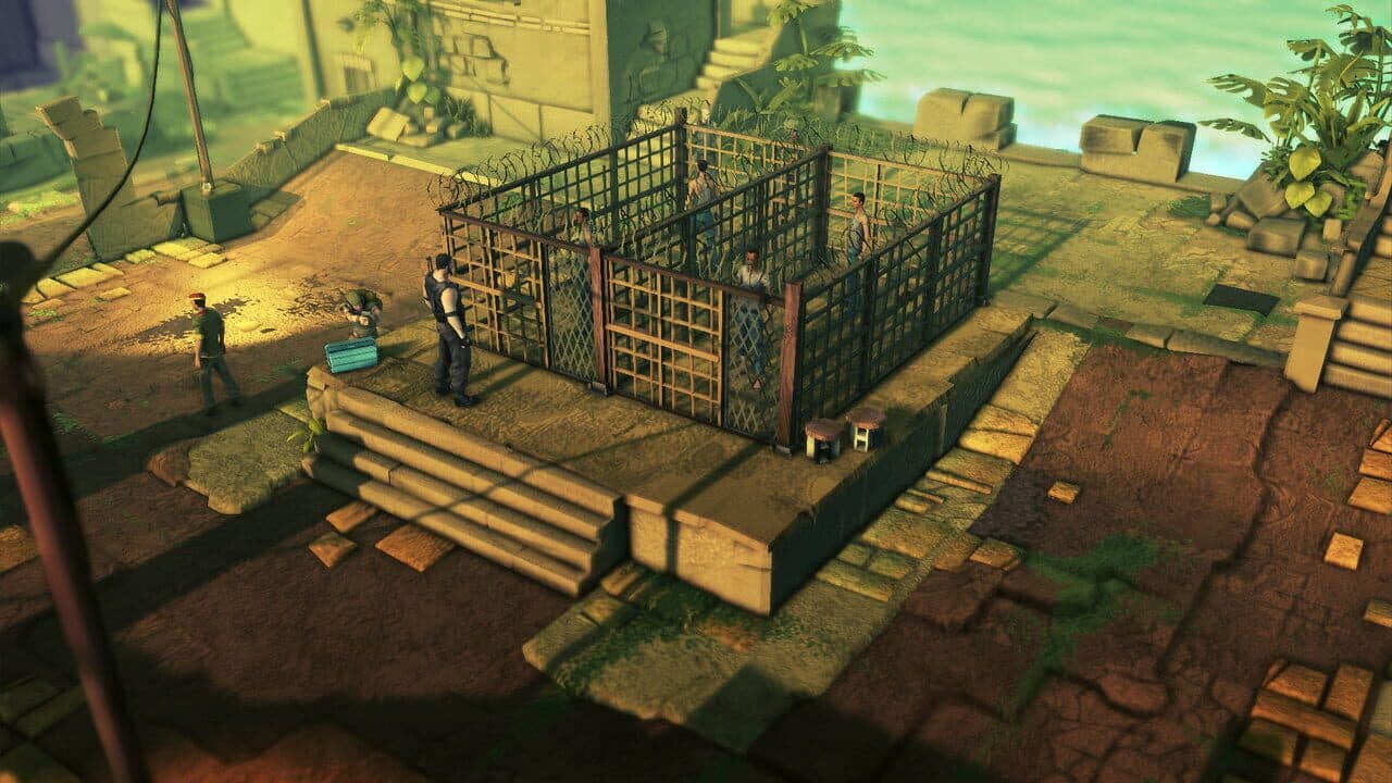 Jagged Alliance: Rage! thumbnail 9
