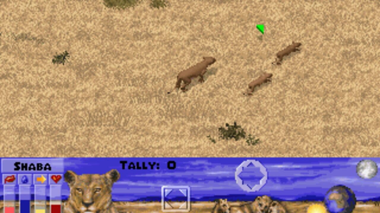 Lion thumbnail 2