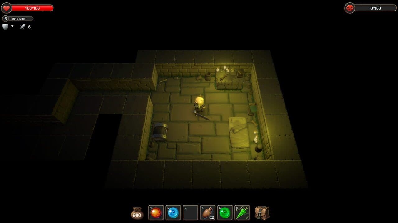 Immortal Darkness: Curse of The Pale King thumbnail 4