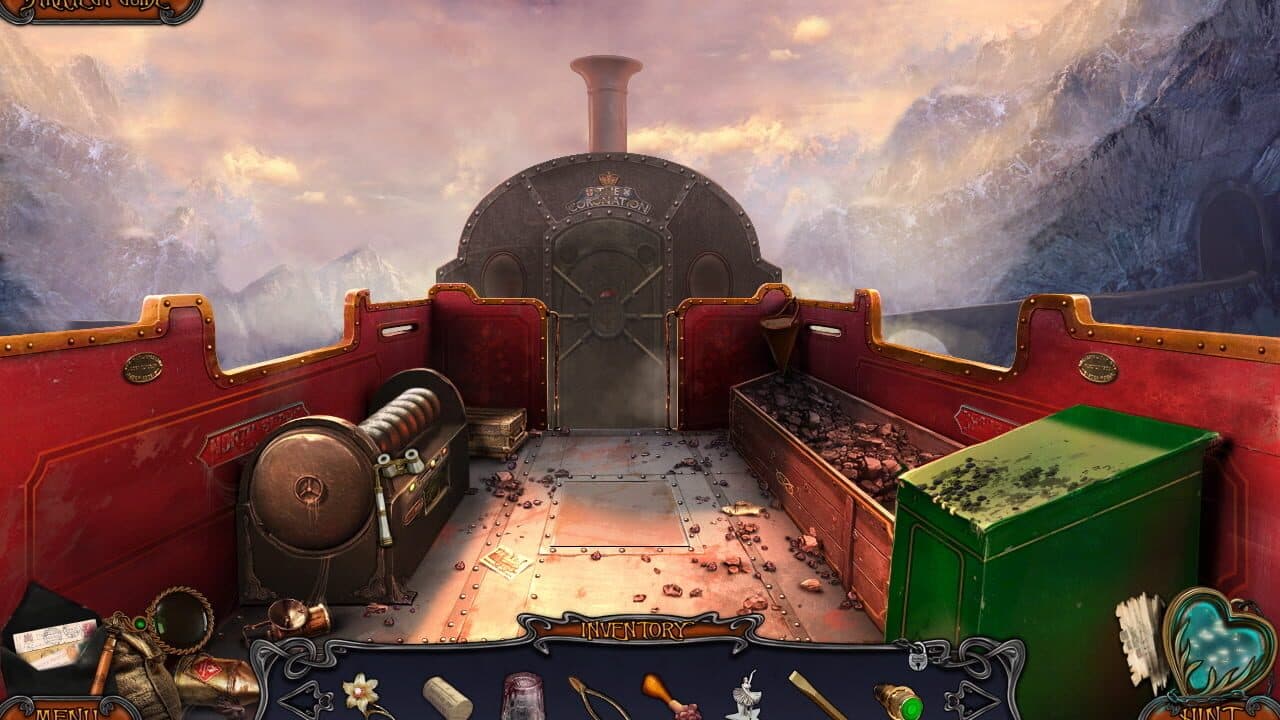 Haunted Train: Spirits of Charon - Collector's Edition thumbnail 5