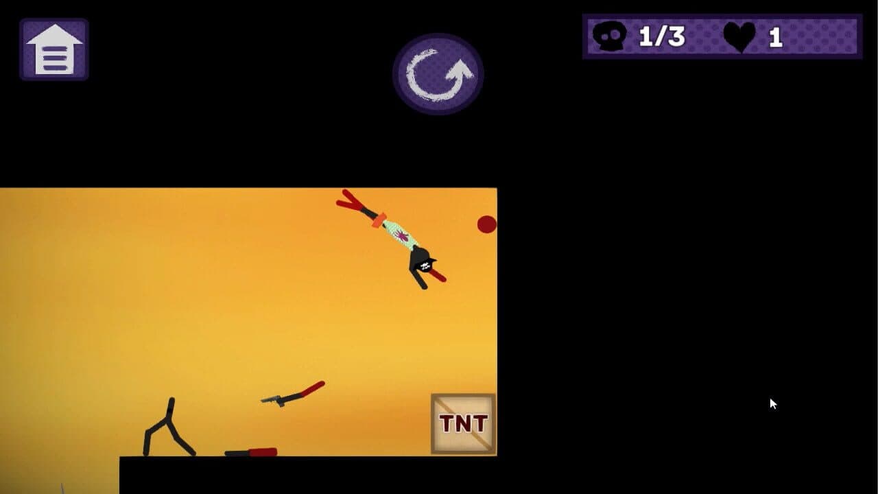 Stickman Backflip Killer zone thumbnail 2