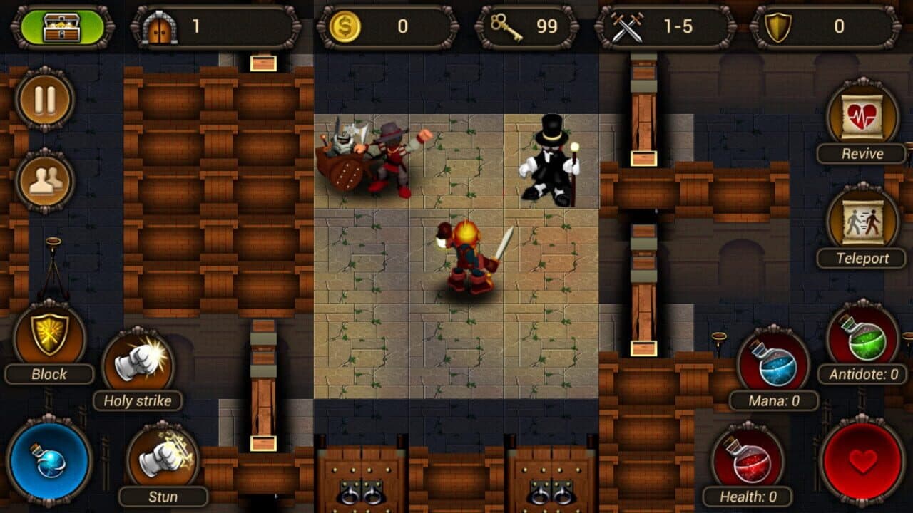 Dungeon of Gain thumbnail 3