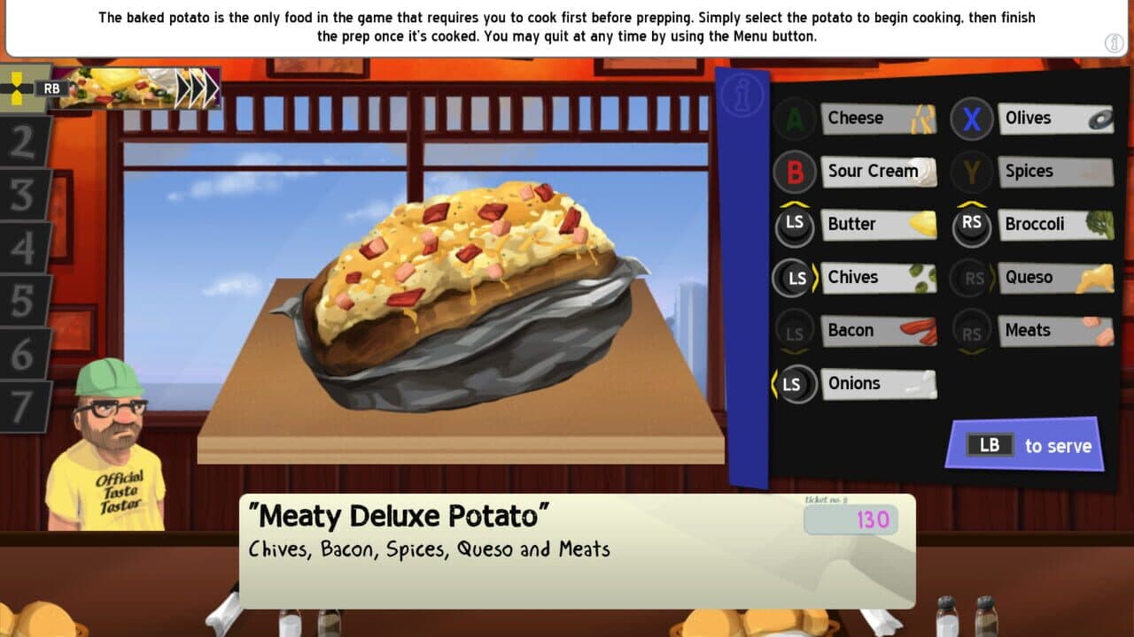 Cook, Serve, Delicious! thumbnail 3