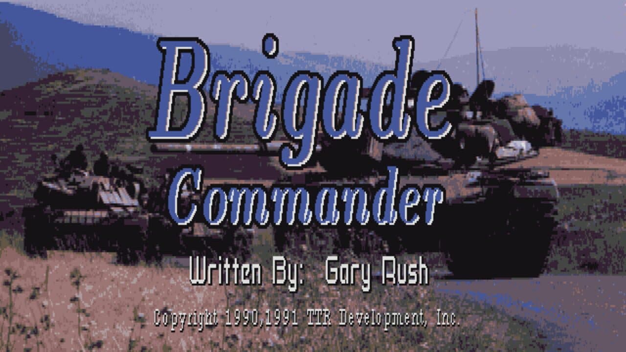 Brigade Commander thumbnail 3