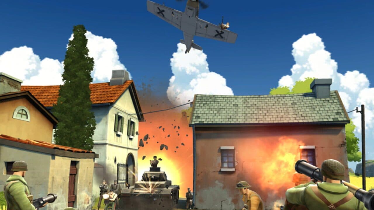 Battlefield Heroes thumbnail 3