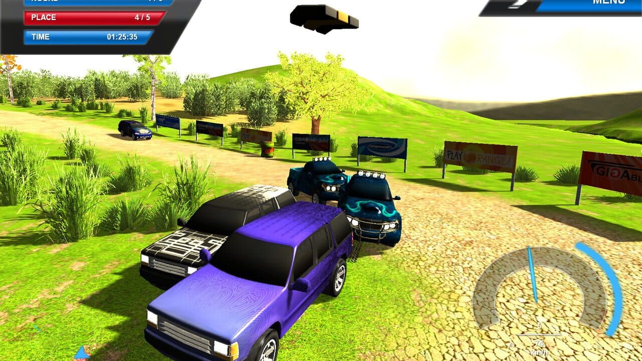4x4 Offroad Racing Nitro thumbnail 2