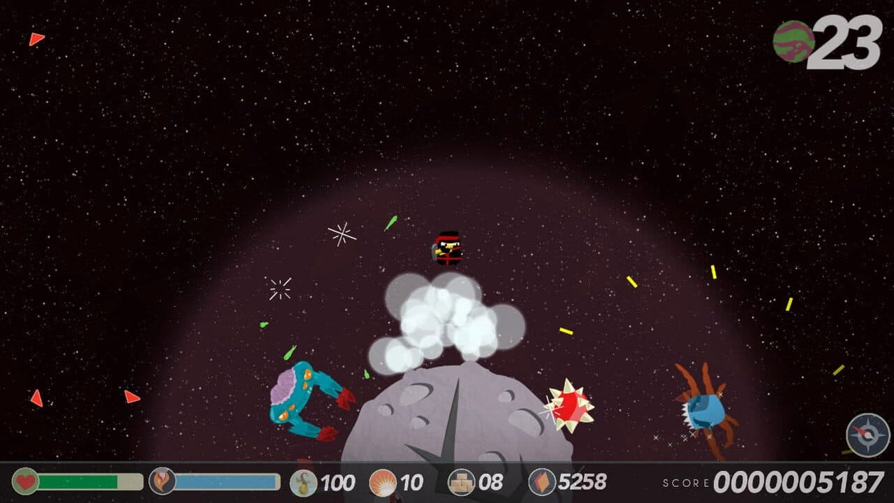 Cosmochoria thumbnail 2