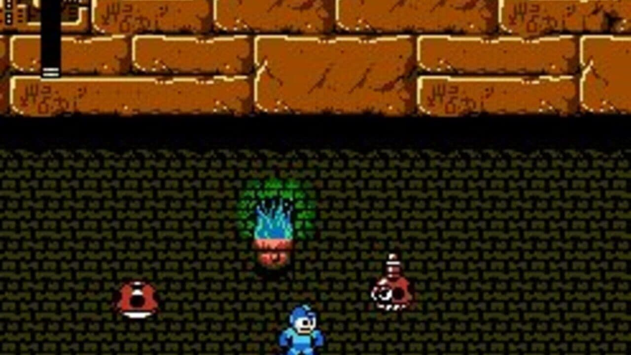 Mega Man 4 screenshot 1