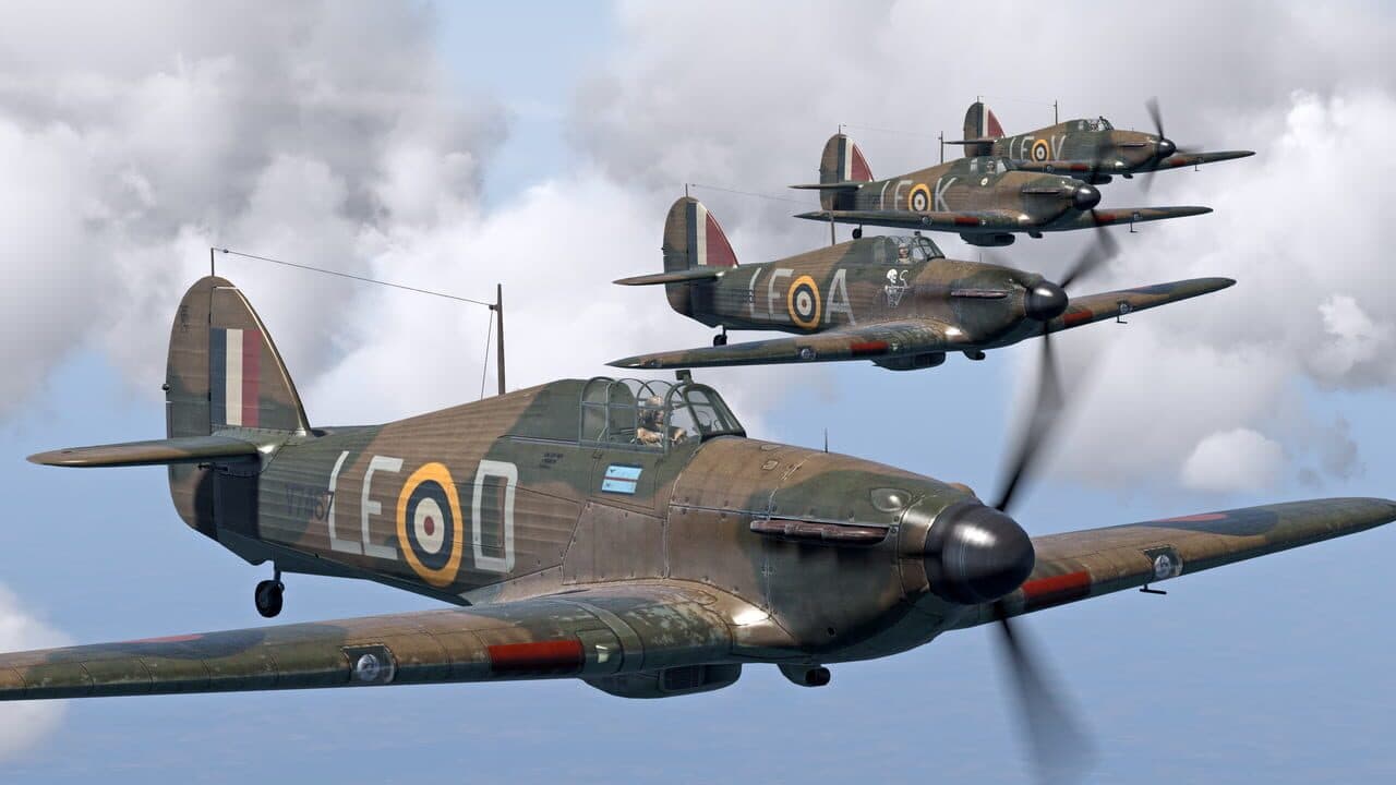 IL-2 Sturmovik: Cliffs of Dover - Blitz Edition thumbnail 2