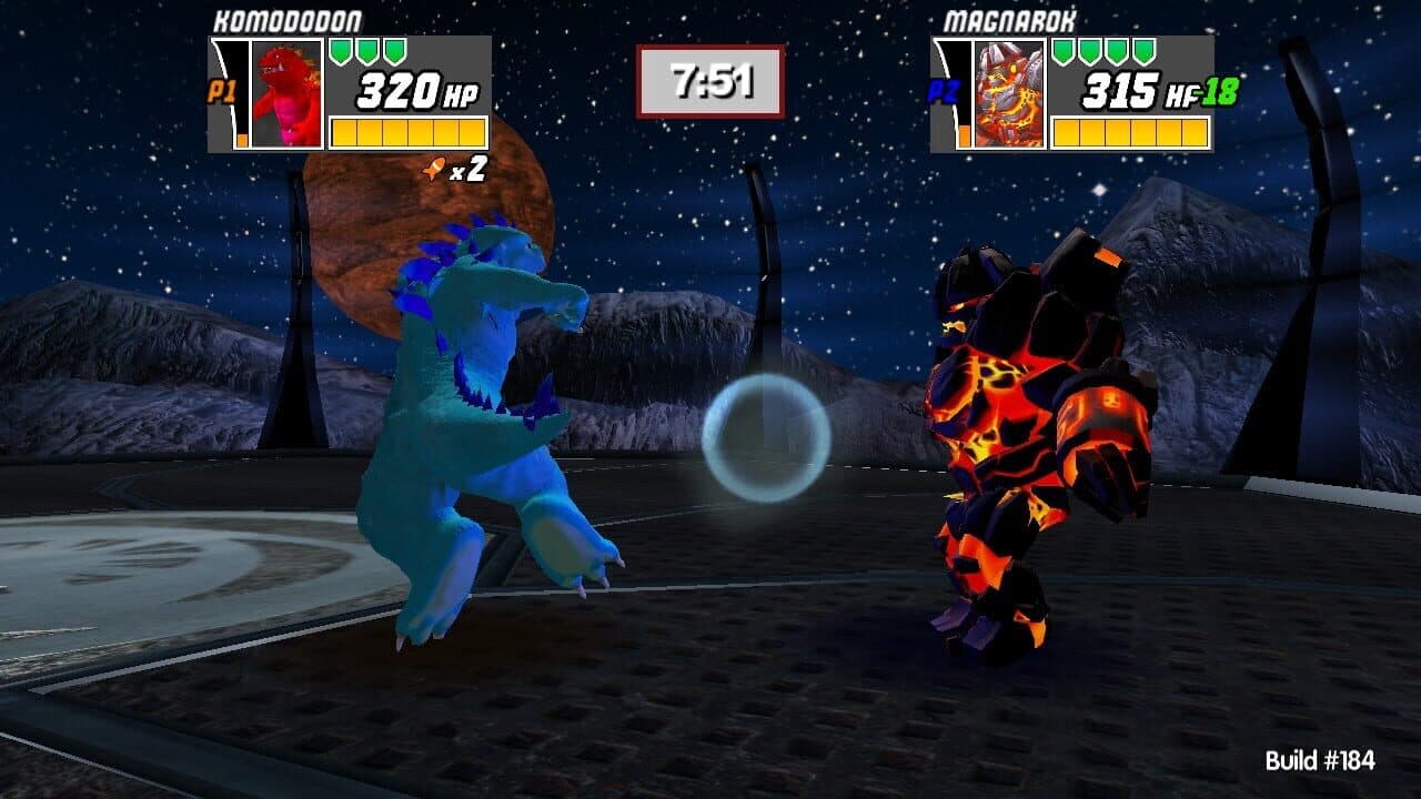 Colossal Kaiju Combat: Kaijuland Battles thumbnail 4