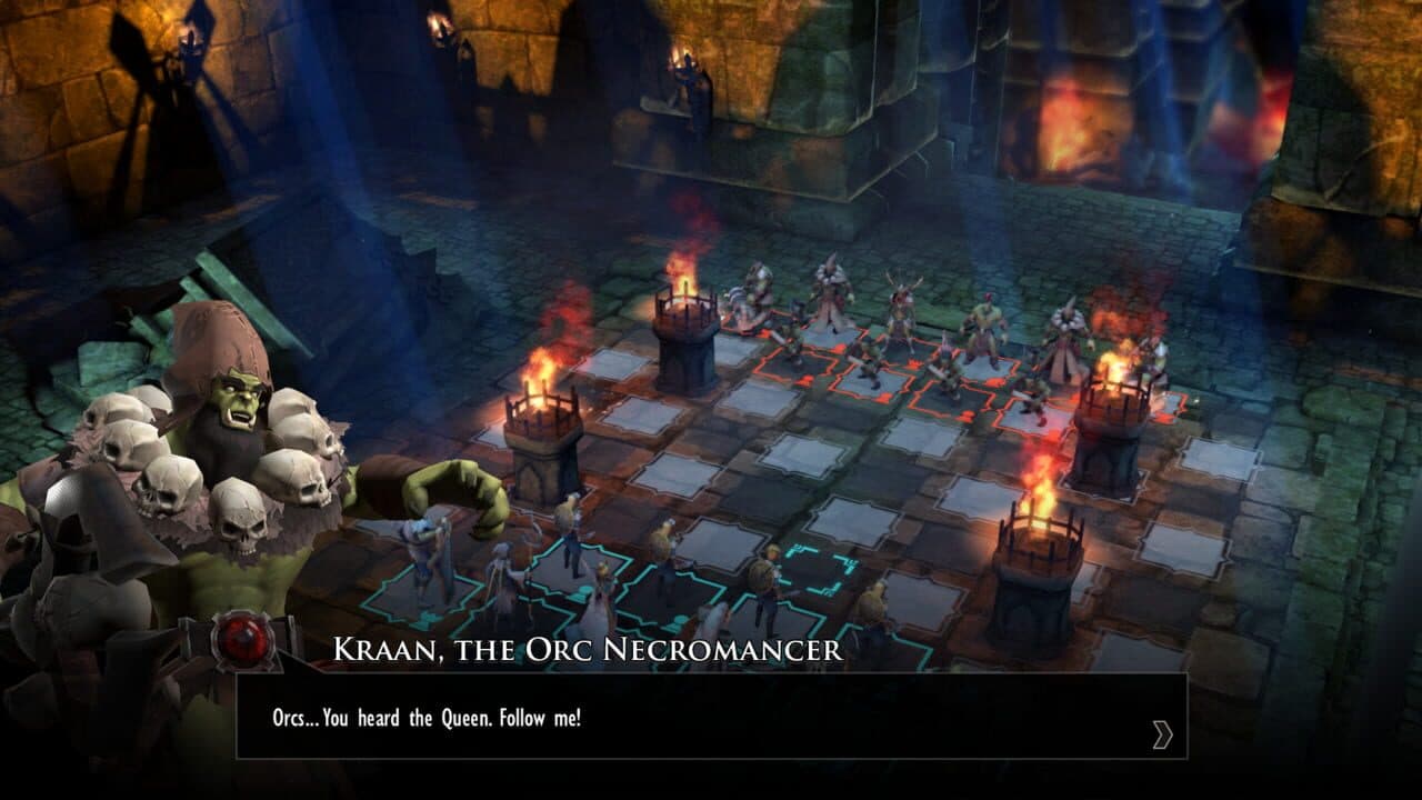 Chessaria: The Tactical Adventure thumbnail 4