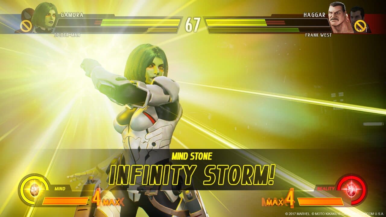 Marvel vs. Capcom: Infinite thumbnail 5