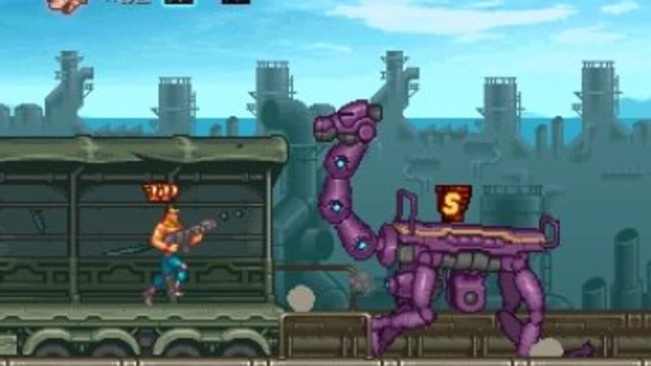 Contra ReBirth thumbnail 8