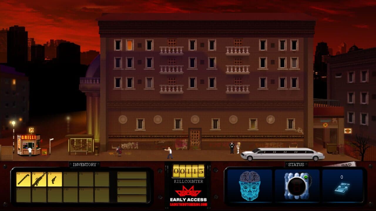 Damage: Sadistic Butchering of Humanity thumbnail 5