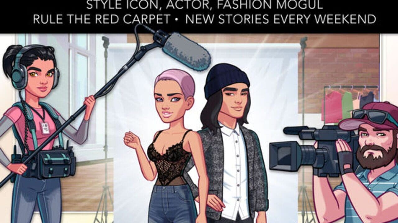 Kim Kardashian: Hollywood thumbnail 3