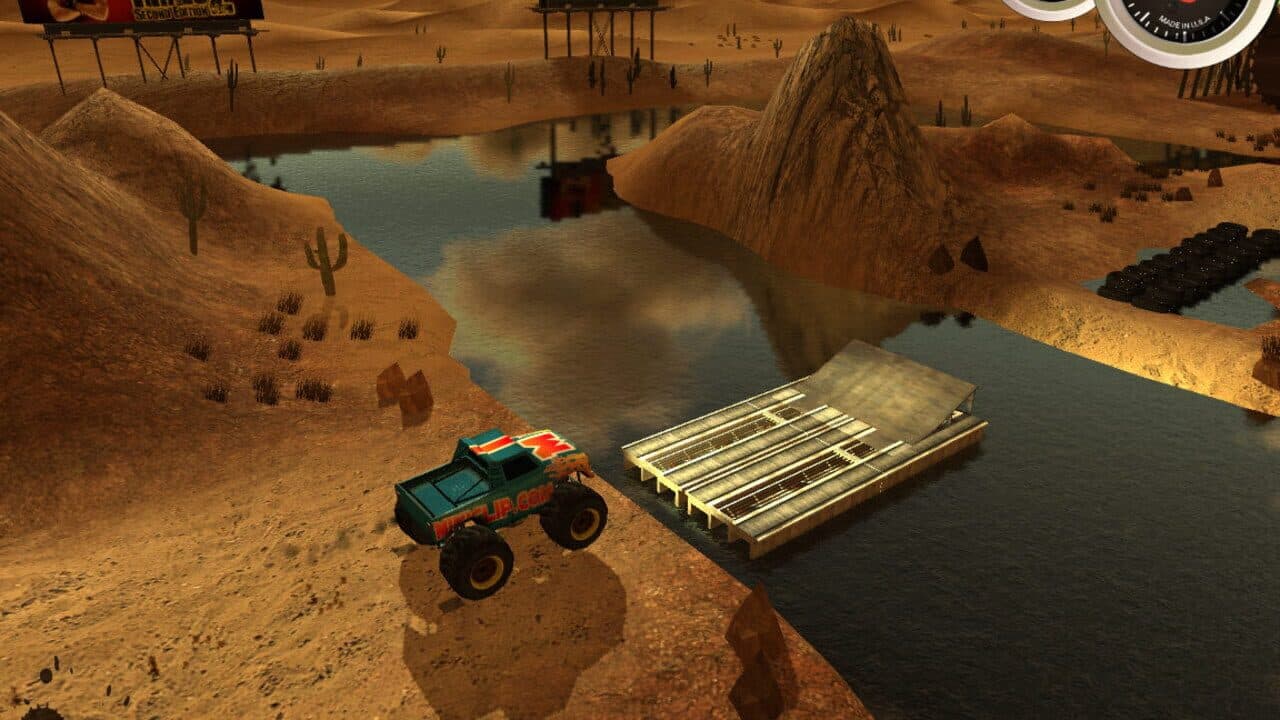 Monster Trucks Nitro thumbnail 3