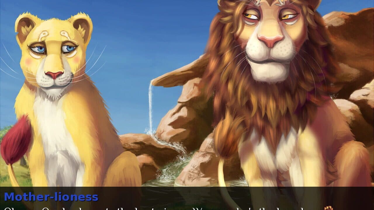 Lionessy Story thumbnail 5