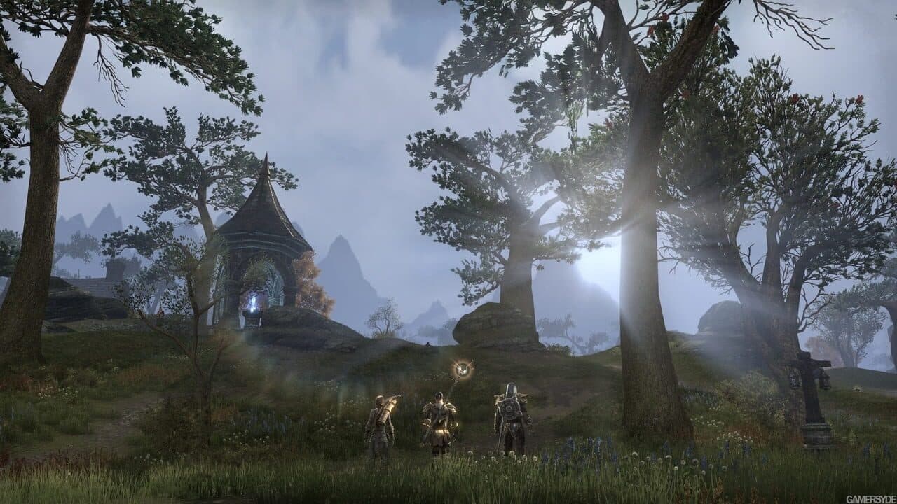The Elder Scrolls Online thumbnail 4