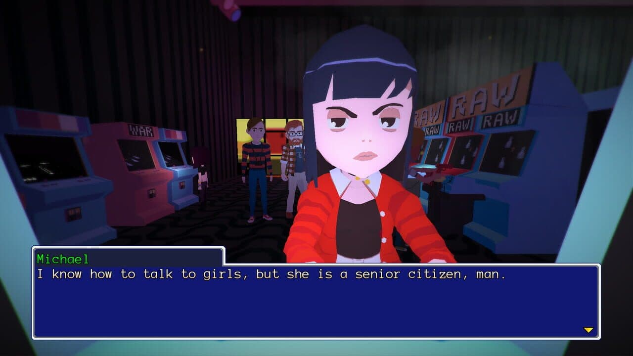 YIIK: A Postmodern RPG thumbnail 5