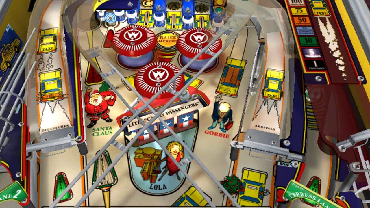 Pinball Hall of Fame: The Williams Collection thumbnail 7