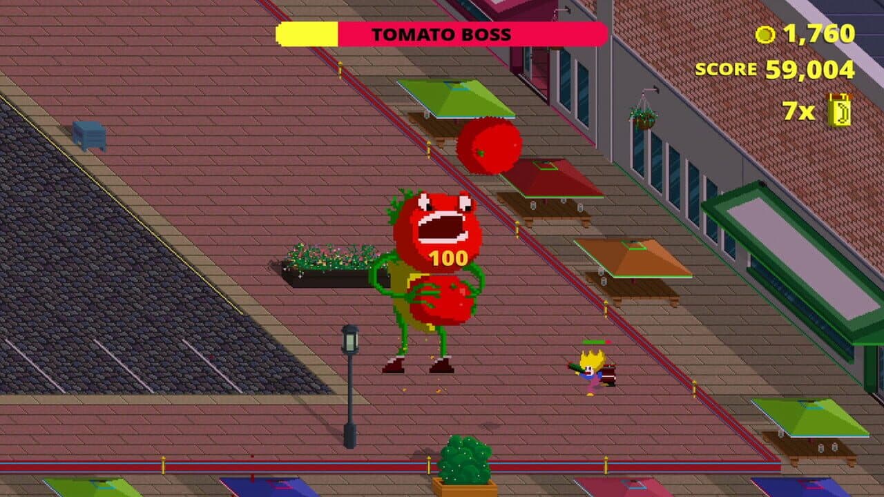 Fast Food Rampage thumbnail 7