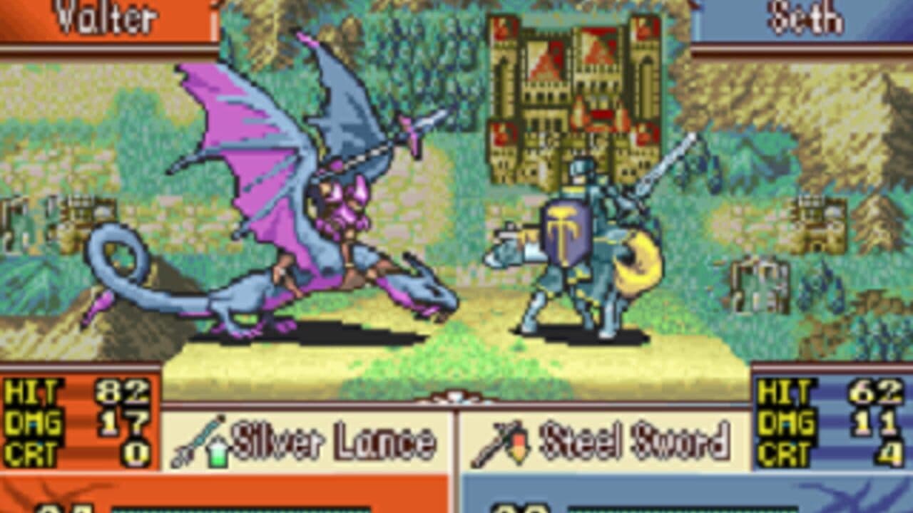 Fire Emblem: The Sacred Stones thumbnail 11