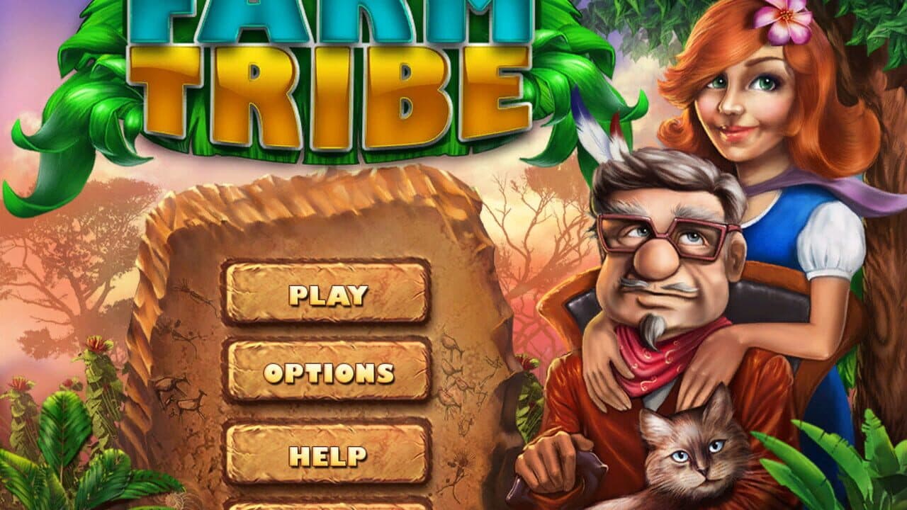 Farm Tribe screenshot 1