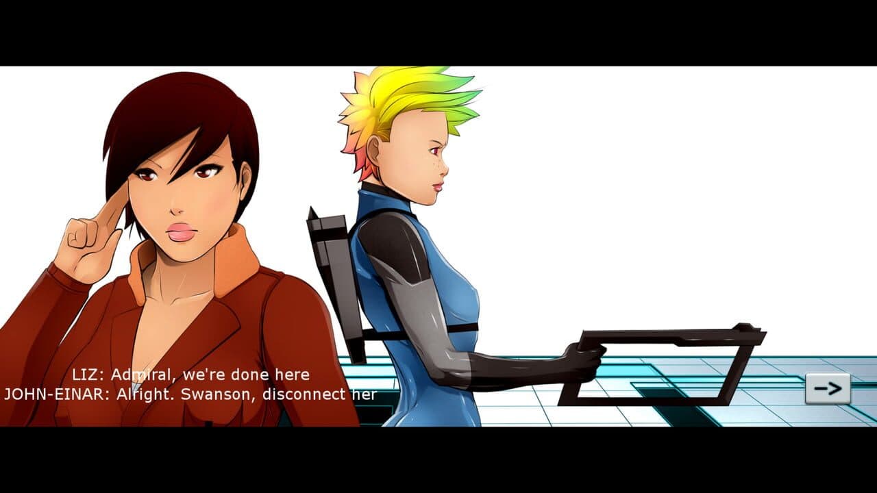The Hi-Finesse: 2D screenshot 1