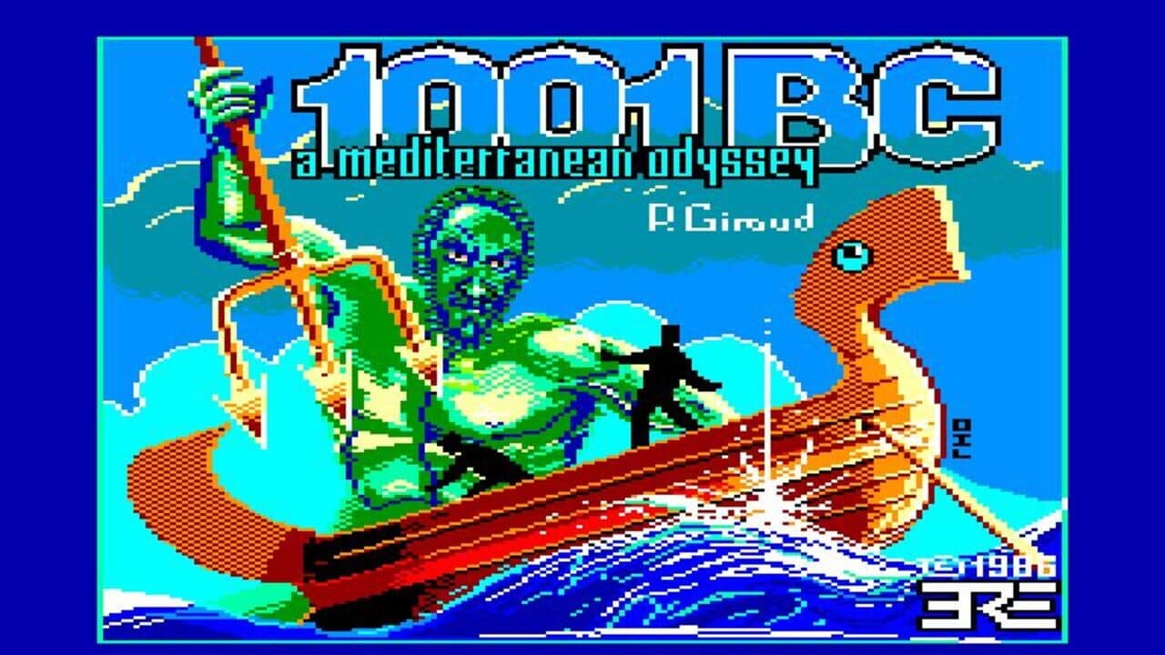 1001 BC: A Mediterranean Odyssey screenshot 1