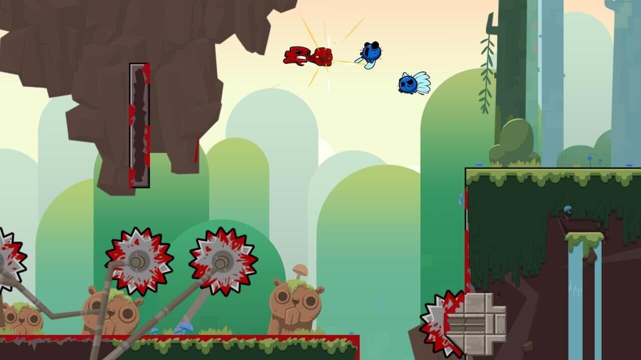 Super Meat Boy Forever thumbnail 3