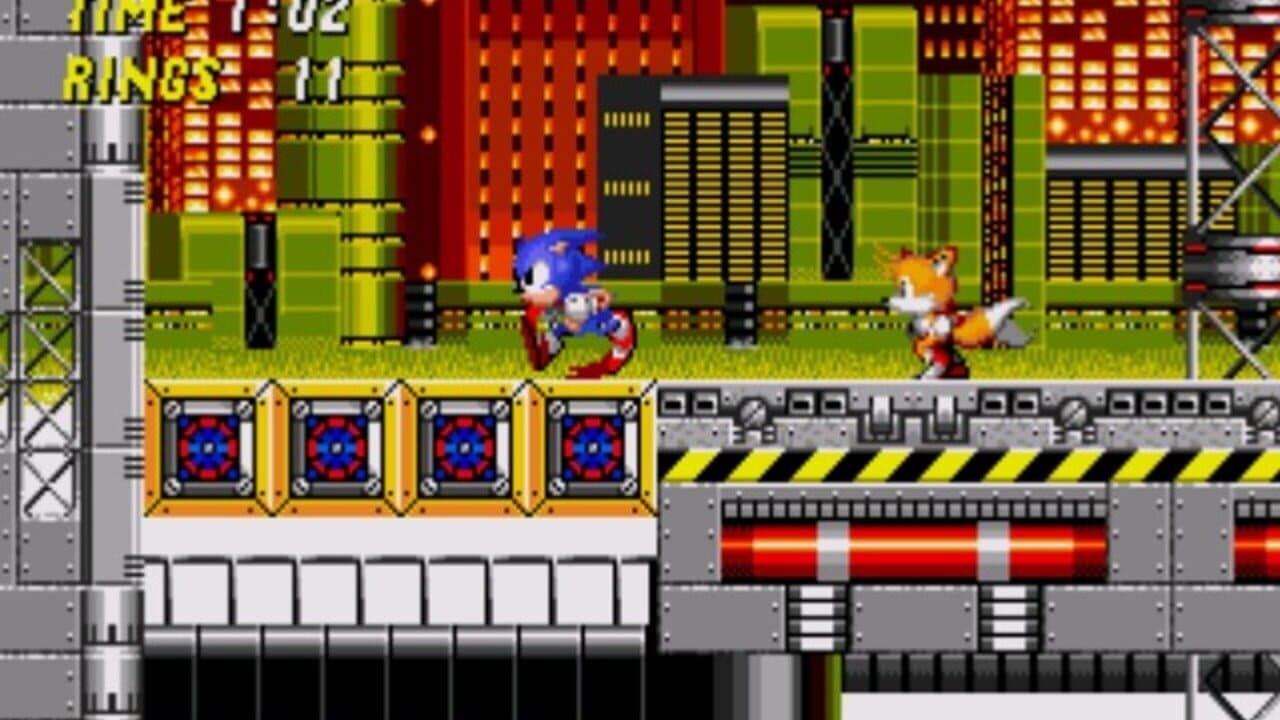 Sonic Mega Collection thumbnail 4