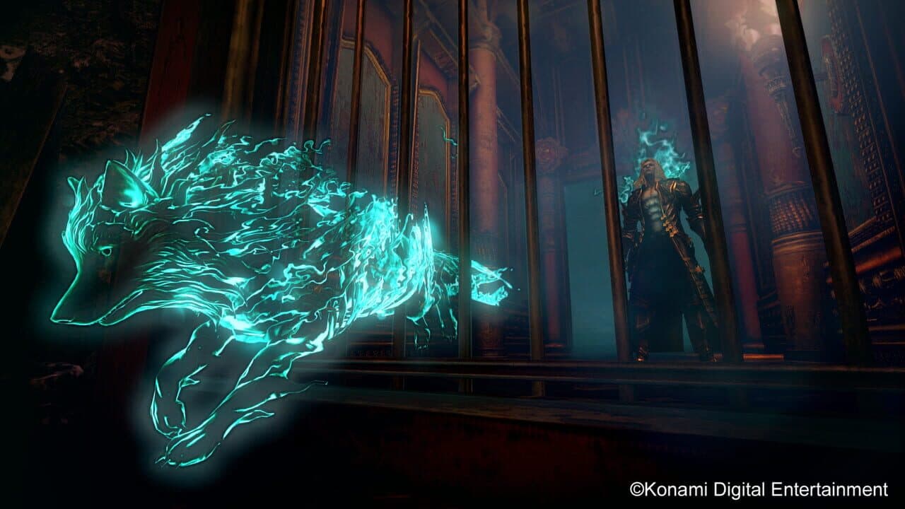 Castlevania: Lords of Shadow 2 - Revelations screenshot 1