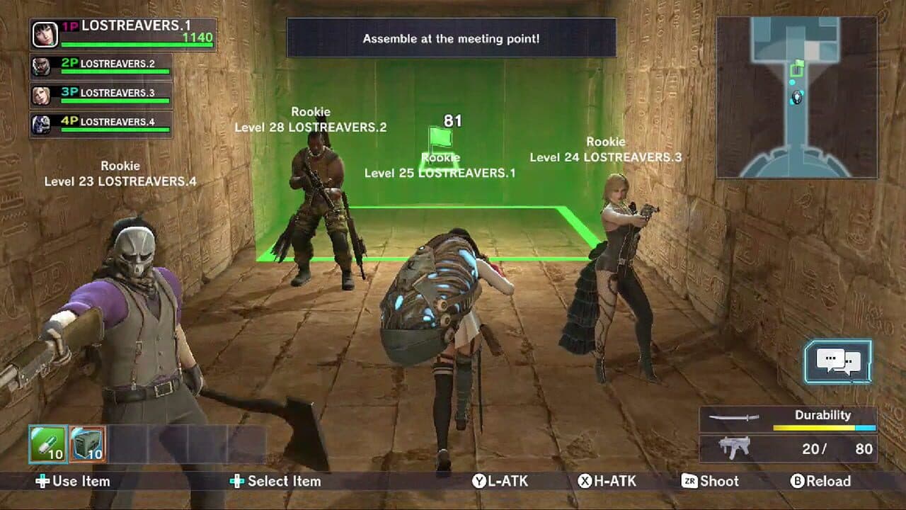 Lost Reavers thumbnail 3
