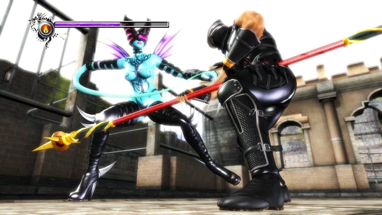 Ninja Gaiden Sigma thumbnail 5