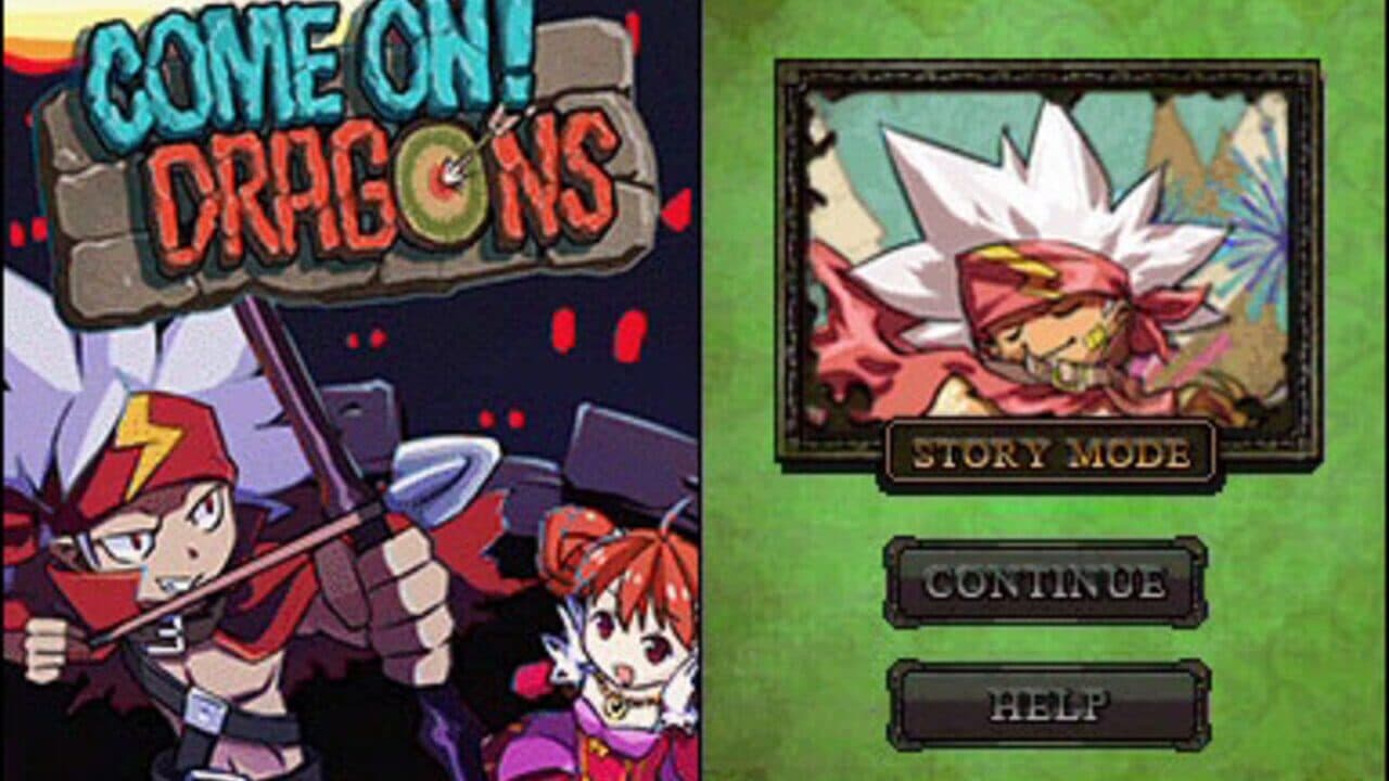 Come On! Dragons thumbnail 6