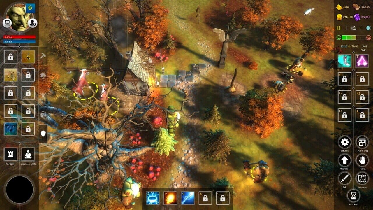 Dark Forester thumbnail 2