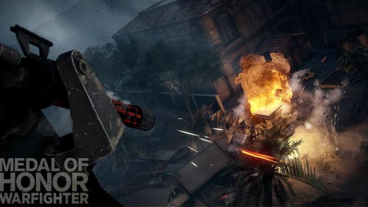 Medal of Honor: Warfighter thumbnail 3