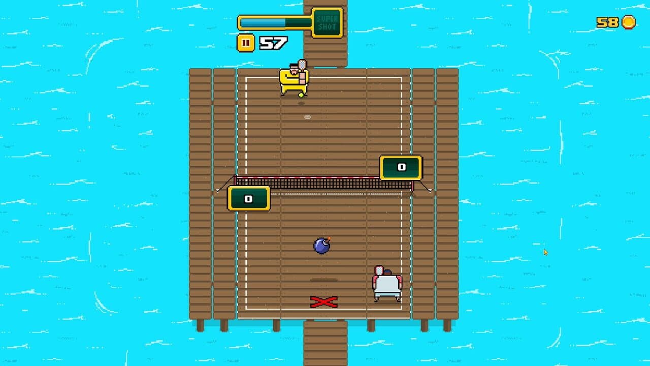 Timber Tennis thumbnail 4