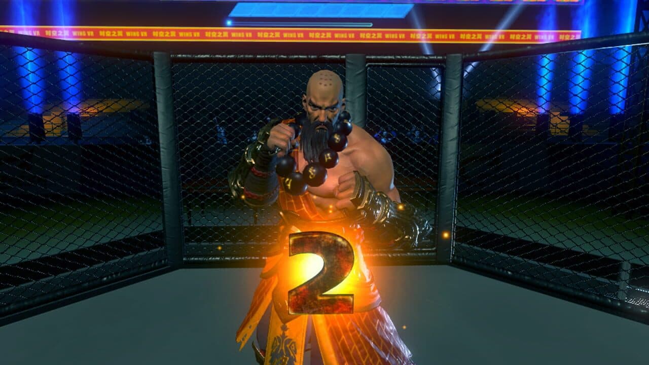 Space Fist thumbnail 3