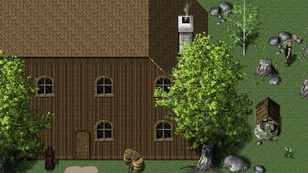 False Shelter screenshot 1