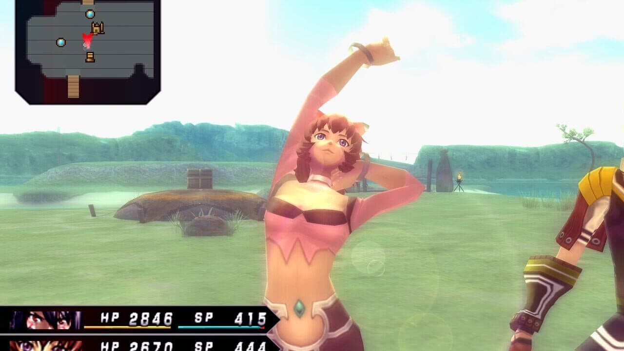 .Hack//G.U. Vol. 3: Redemption thumbnail 2