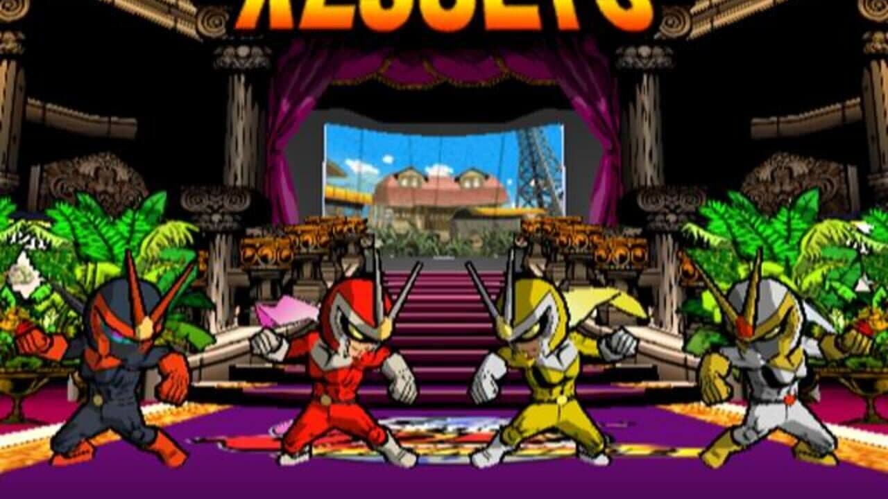 Viewtiful Joe: Red Hot Rumble thumbnail 4