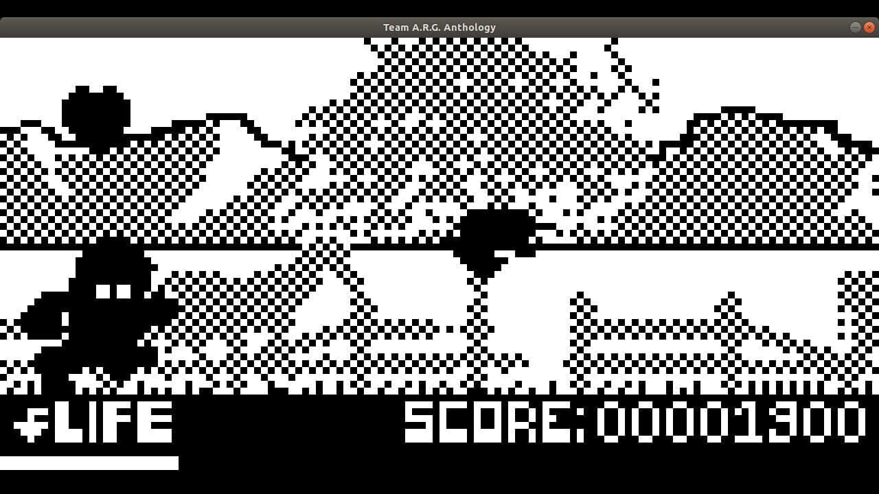 Team A.R.G. Anthology thumbnail 6
