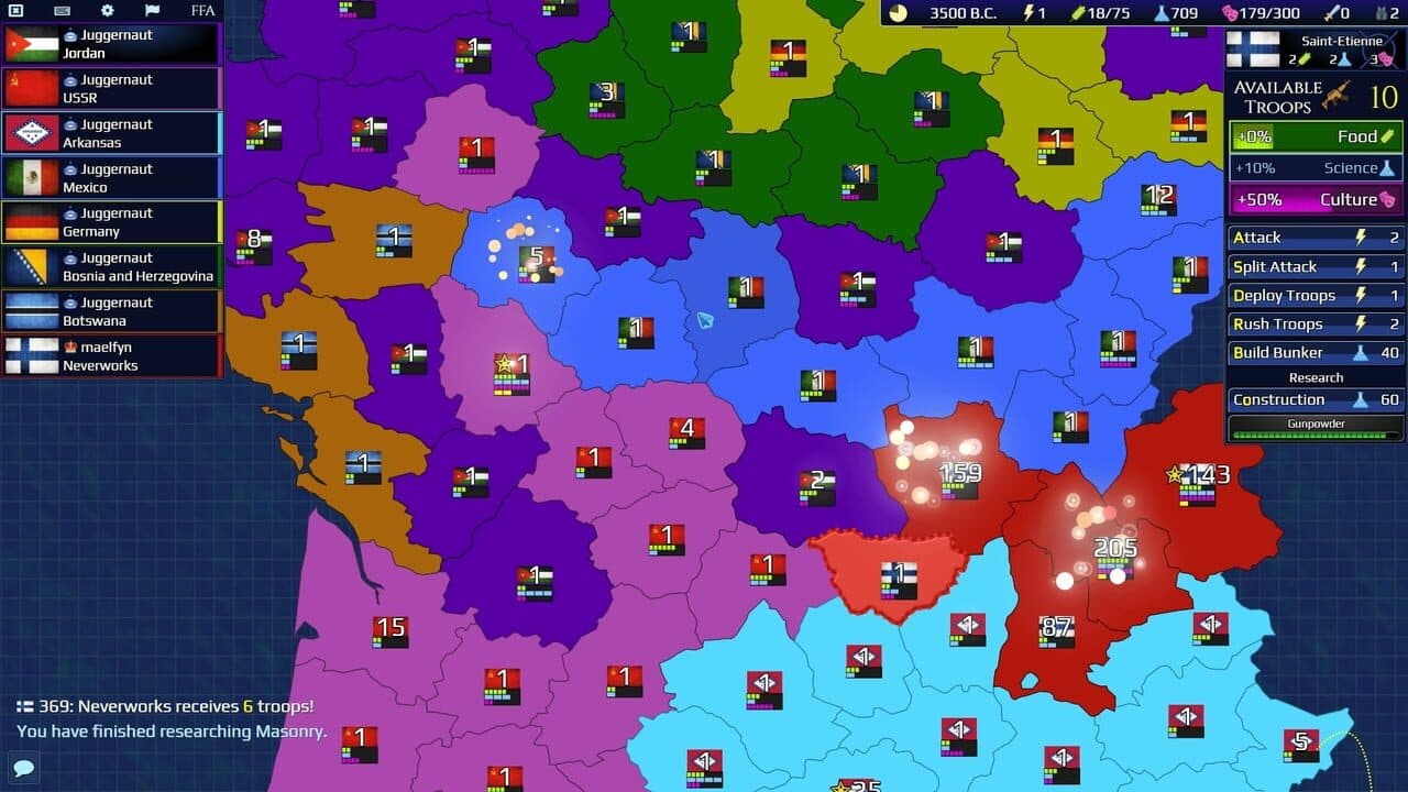 Firmament Wars thumbnail 6