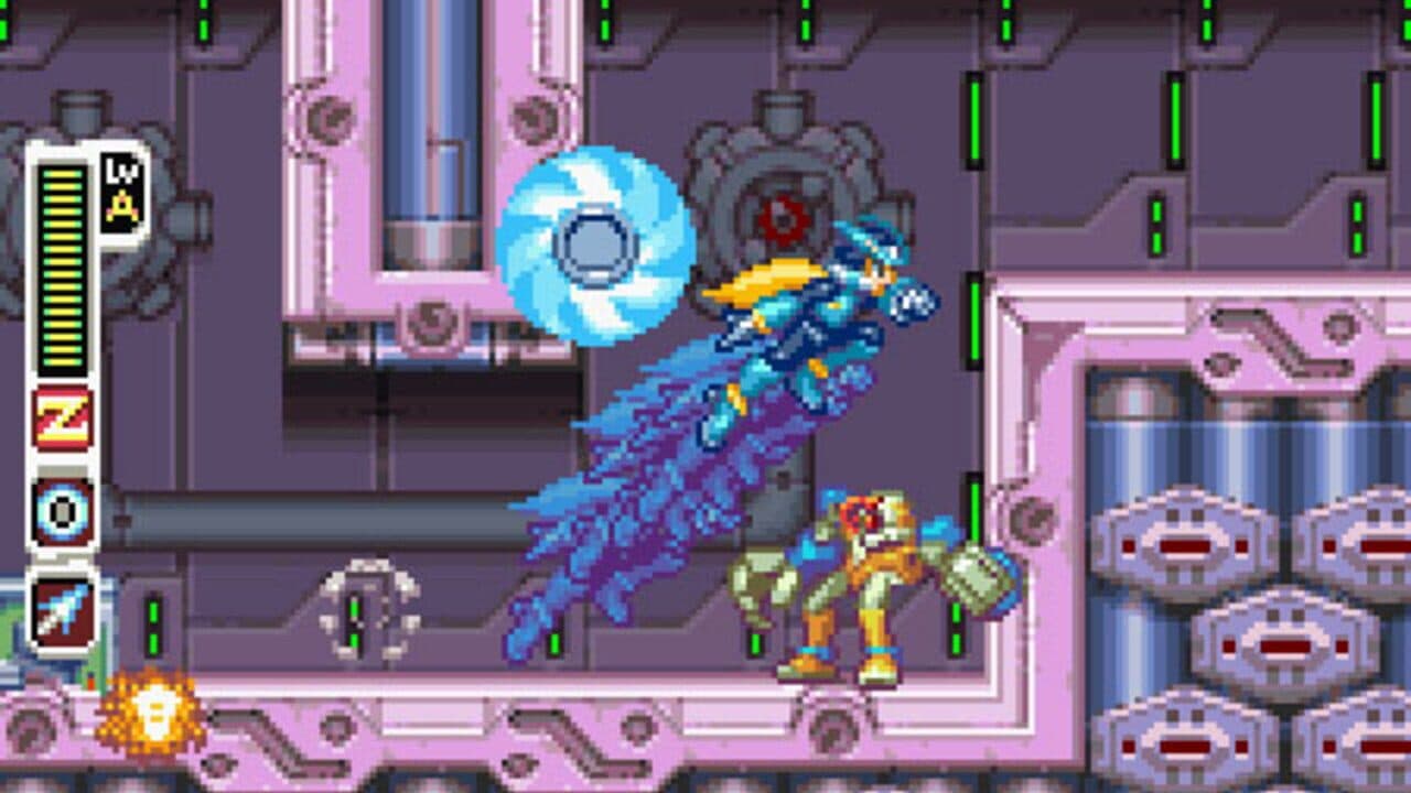 Mega Man Zero 3 thumbnail 4