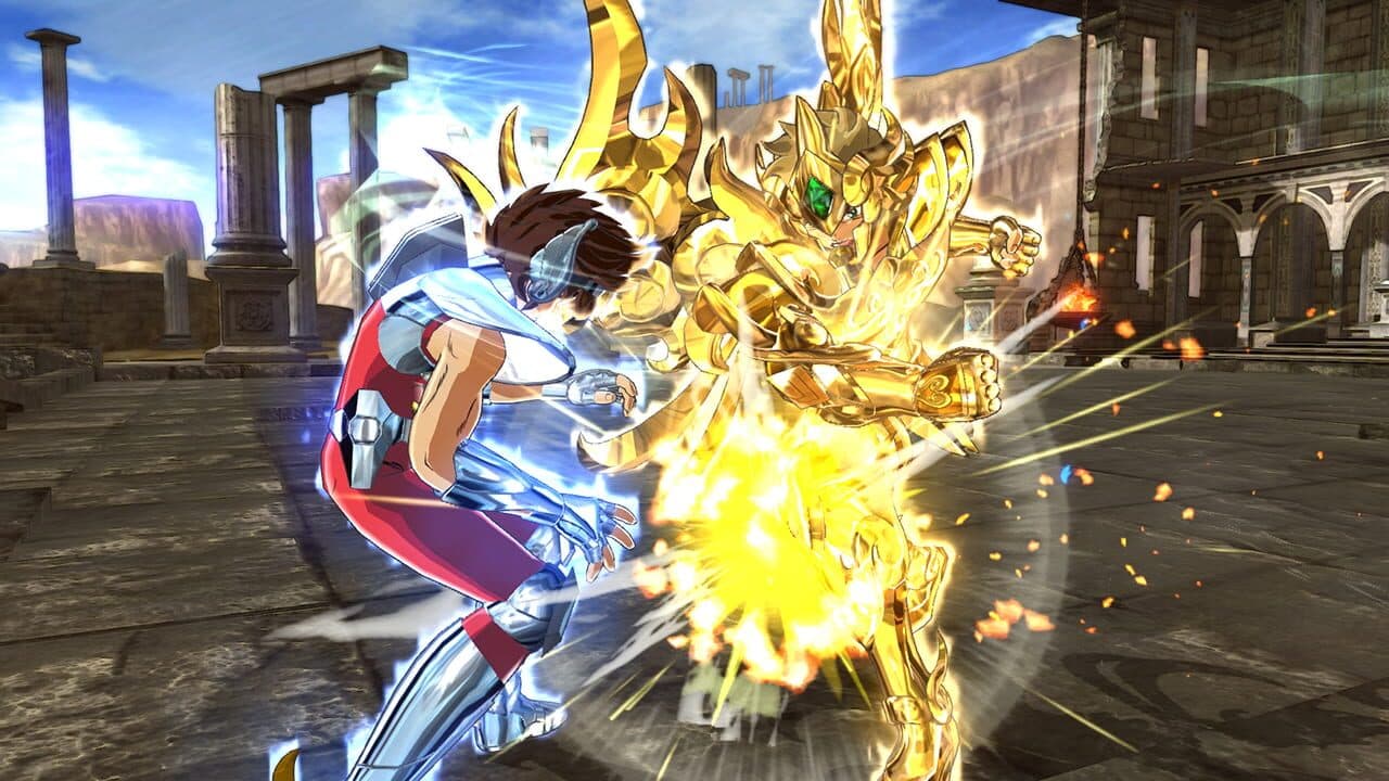 Saint Seiya: Soldiers' Soul thumbnail 5