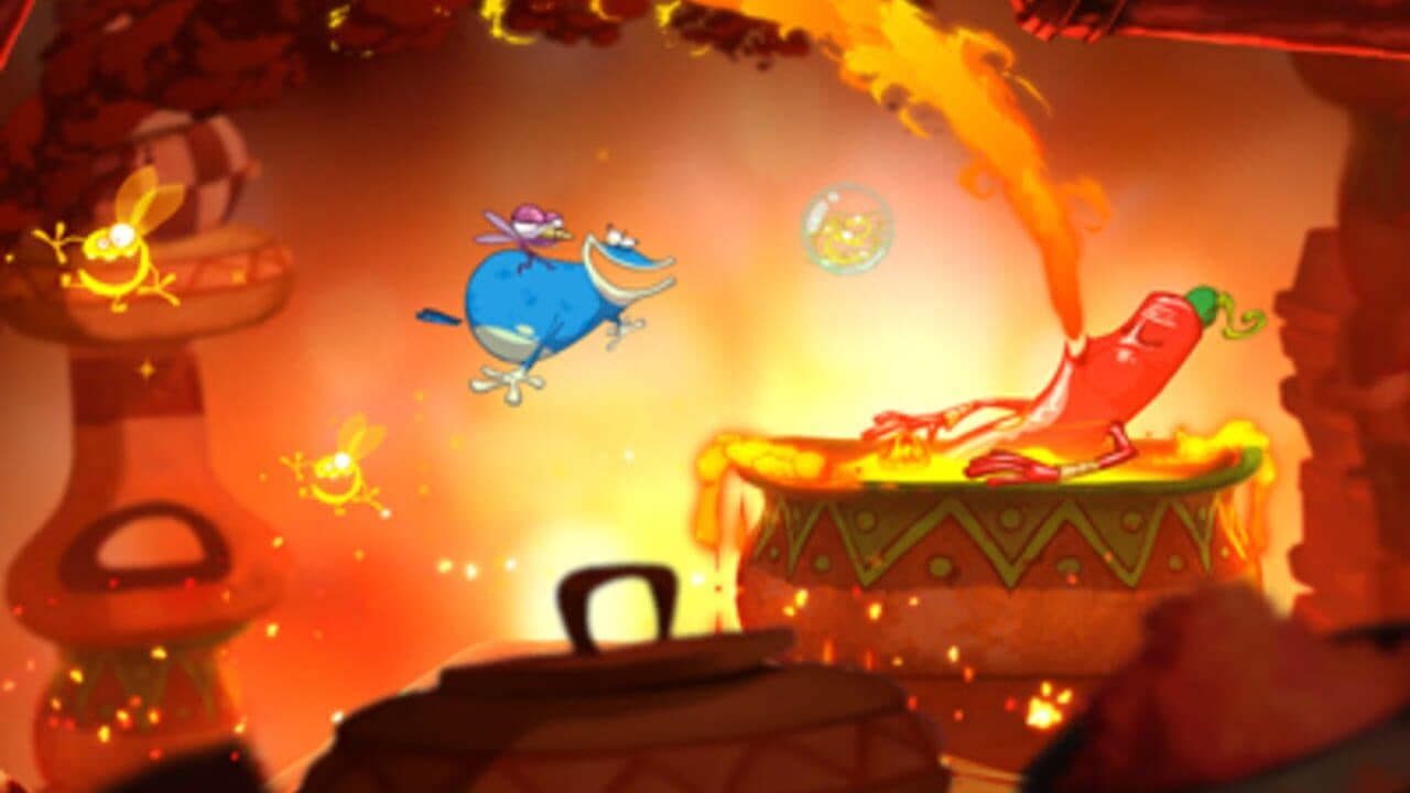 Rayman Origins thumbnail 9