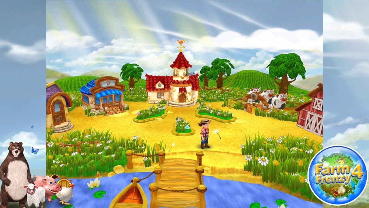 Farm Frenzy 4 thumbnail 3