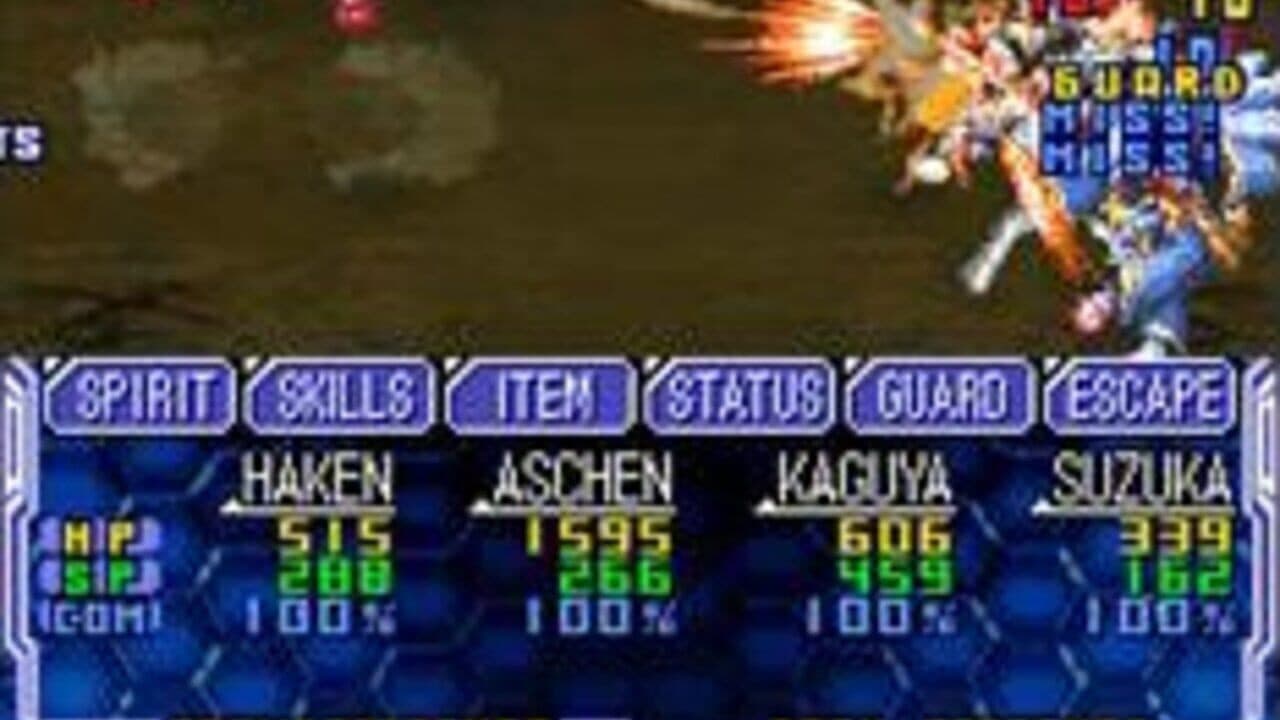 Super Robot Taisen OG Saga: Endless Frontier thumbnail 7