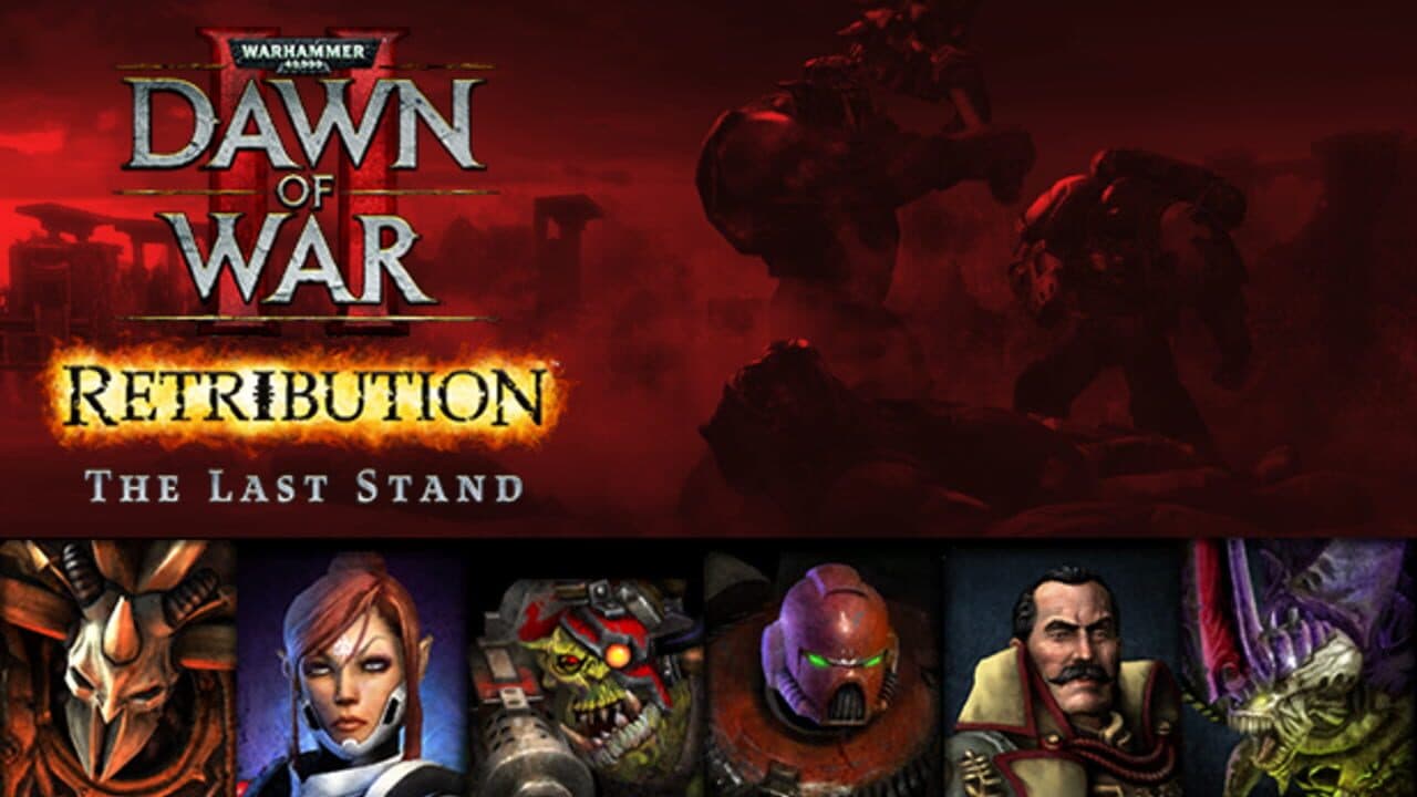 Warhammer 40,000: Dawn of War II - Retribution: The Last Stand thumbnail 5